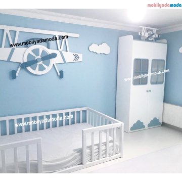Bebek Cocuk Genc Odalari Montessori Odalari