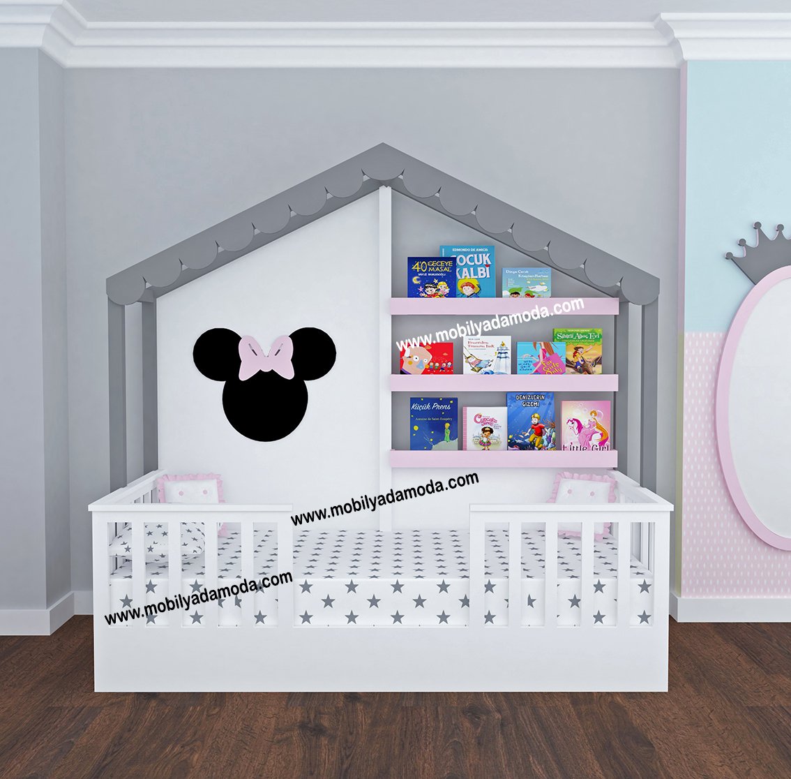 Bebek Cocuk Genc Odalari Montessori Odalari