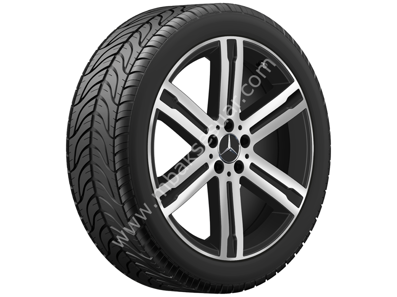 Mercedes Benz Jant 20