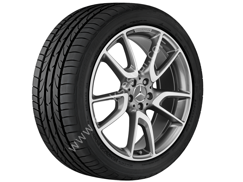 Amg Jant 21 Arka Jant