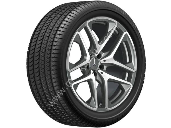 Amg Jant 20 214 N Jant