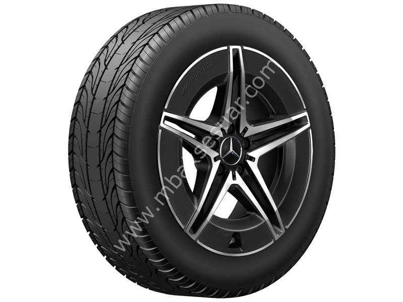 Amg Jant 19
