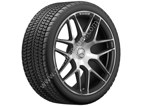 Amg Jant 22