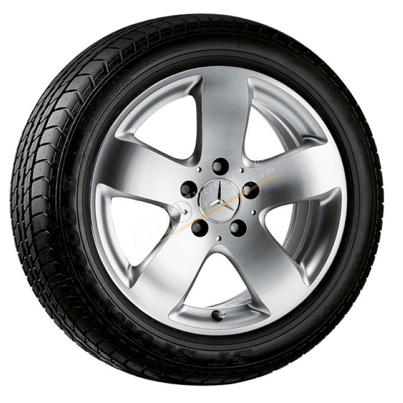 Mercedes Benz Jant