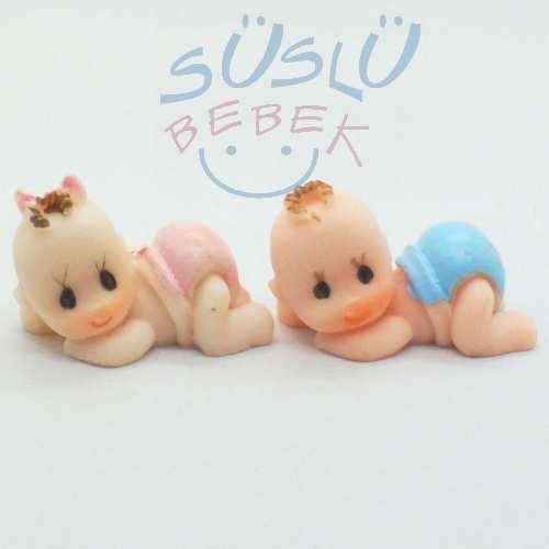 Ar 0644 Yuzustu Yatan Bebek Biblo 20 Adet