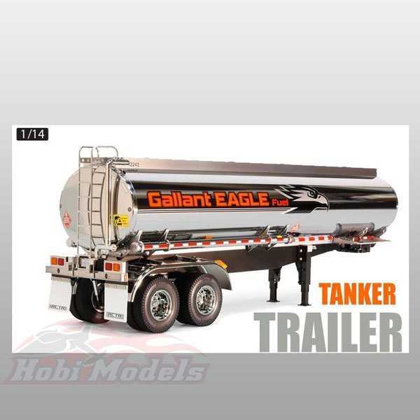 tamiya fuel tank trailer