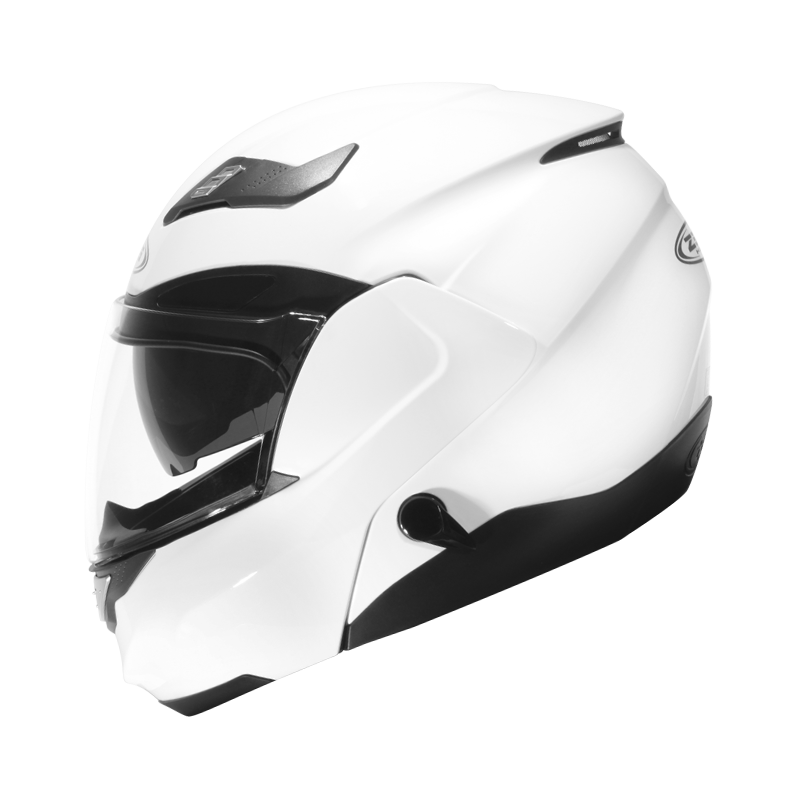 Zeus ZS 3100A Motosiklet Kaskı - Beyaz