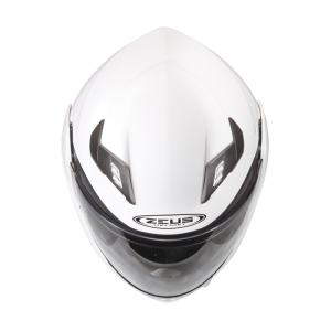 Zeus ZS 3100A Motosiklet Kaskı - Beyaz