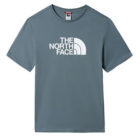 The North Face Erkek Tişört Easy - Mavi