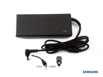 compaxe cls 474 samsung notebook sarj adaptoru 19v 4 74a 90w 5 5 3 0 igneli yuvarlak uclu kolay tasinir tasarimli guvenli hizli sarj saglayan yuksek