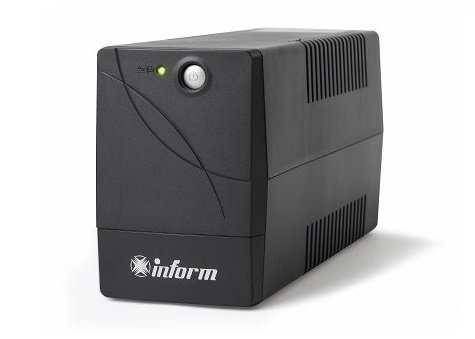 Inform Guardian 800va Line Interactive Ups 1x7ah Kesintisiz Guc Kaynagi