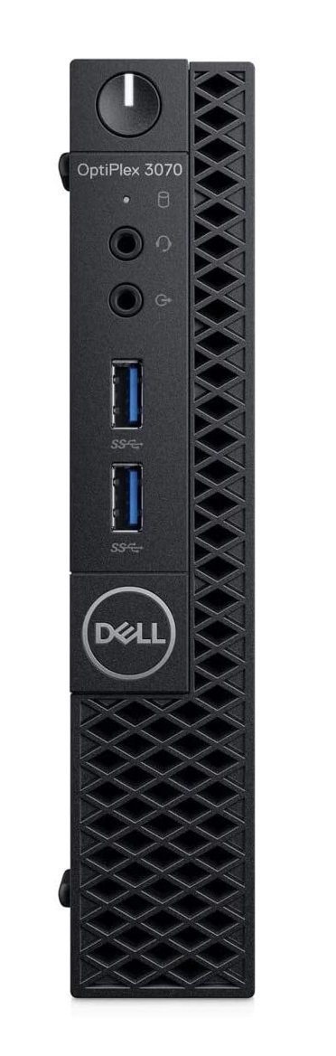 Dell Optiplex 3070mff I5 9500t 4gb 128gb Pc N012o3070mff Ubuntu