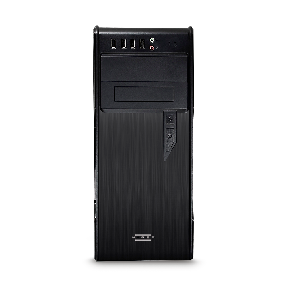 Hiper T 222 Atx Siyah 280w Atx Kasa