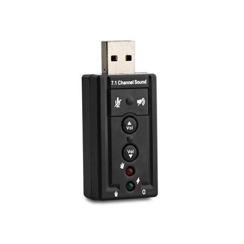 Ugreen 3 5mm Harici Usb Ses Karti Teknostore