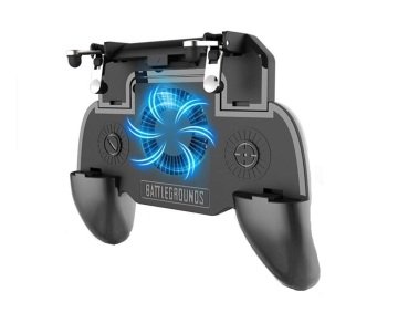 led fanli pubg oyun konsolu hadron hd2991 powerbank mobil gamepad