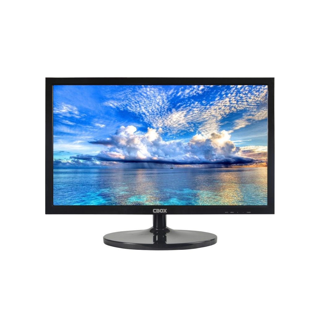 Cbox 21 5 2120e Hd Led Monitor 1920 X 1080 Dvi Vga Siyah Vesa