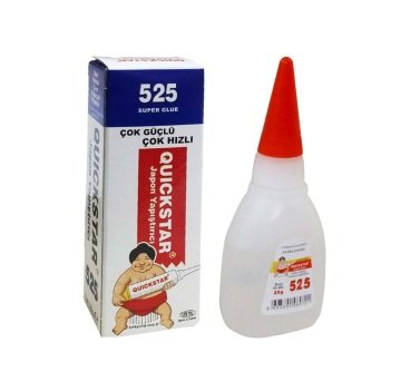 Quickstar 525 20gr Cok Guclu Japon Yapistirici