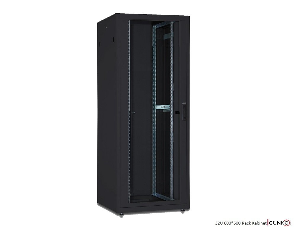 gunko elegant net 19 32u rack kabinet