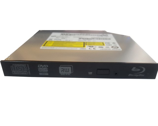 Lenovo Lg Model Bt30n 45k0489 Fru 12 7mm Slim Sata Blu Ray Disc Rewriter Optik Surucu