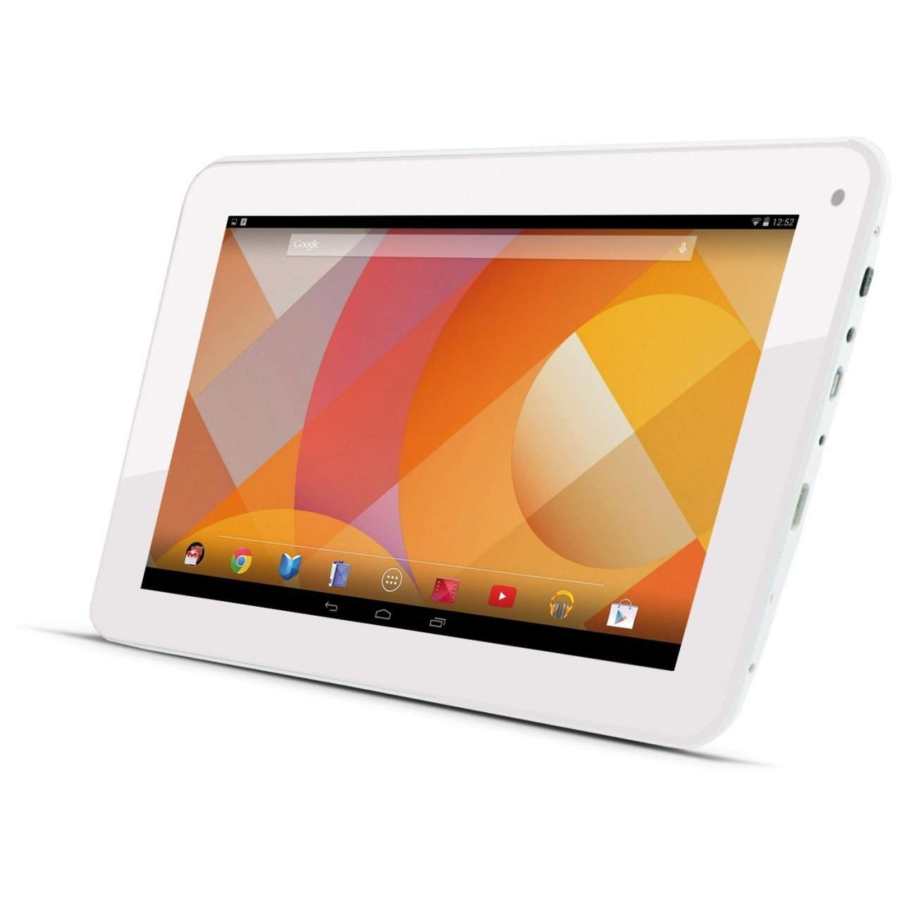 ttec magictab 7ge tablet ve 9 lu aksesuar seti beyaz