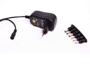 S Link Sl Ad86 3 4 5 5 6 7 5 9 12v 1a Notebook Universal Adaptor