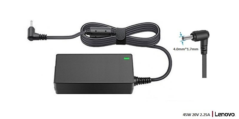 S Link Sl Nba81 45w 20v 2 25a 4 0 1 7 Lenovo Notebook Standart Adaptor Ignesiz