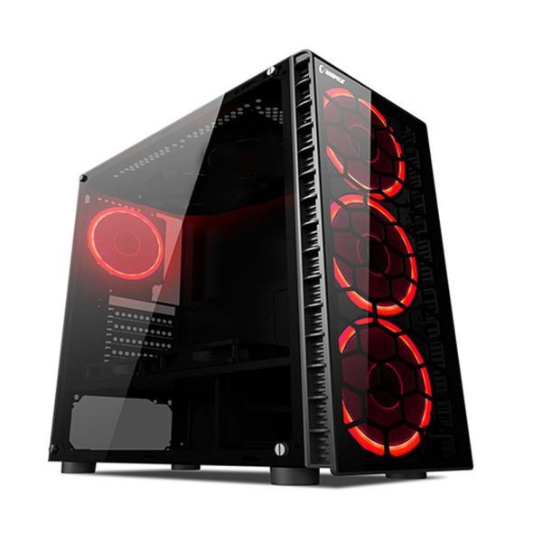 Rampage Redsky Oyuncu Bilgisayari Intel I5 9400f 8 Gb 2400 Mhz Ddr4 Ram 240 Gb Ssd