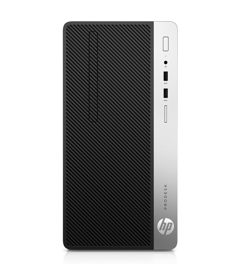 Hp 400 G5 4hr58ea Kurumsal Bilgisayar I5 8500 8gb 256gb Ssd Fd Mikro Tower Mt Pc