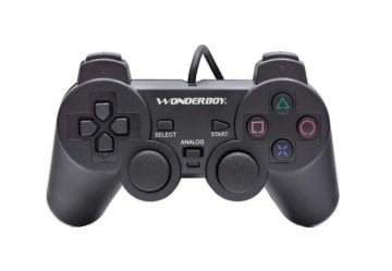 Wonderboy W201 Pc Analog Oyun Kolu Joypad Usb Joystick Gamepad Kablolu Wonderboy W201 Pc Analog Oyun Kolu Joypad Usb Joystick Gamepad Kablolu