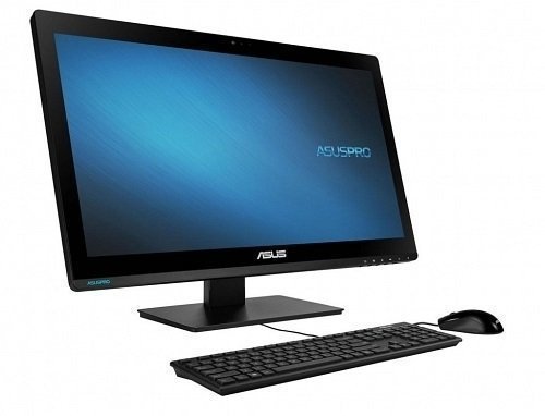 asus all in one pc asus pro a6421 pro57d aio i5 7400 4g 1tb 21 5 fd
