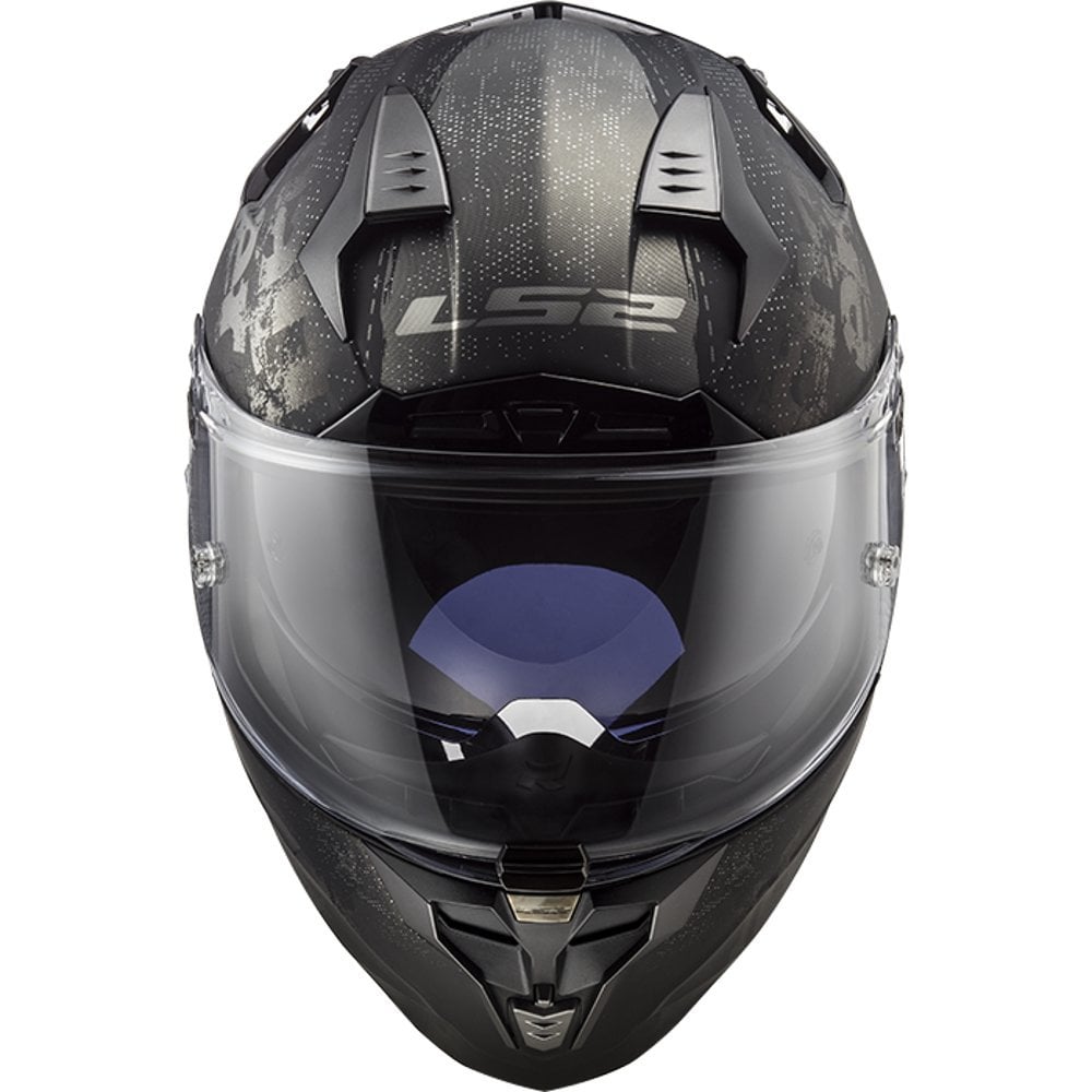 LS2 Challenger Kask Flex M | Fiber Kapalı Kask Fiyatları