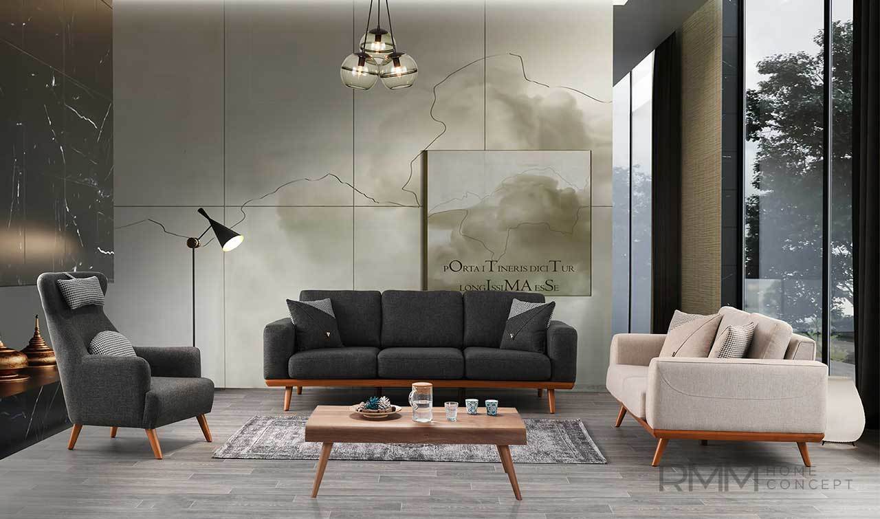 Rio Koltuk Takimi Rmm Home Mobilya Modern Koltuk Takimlari