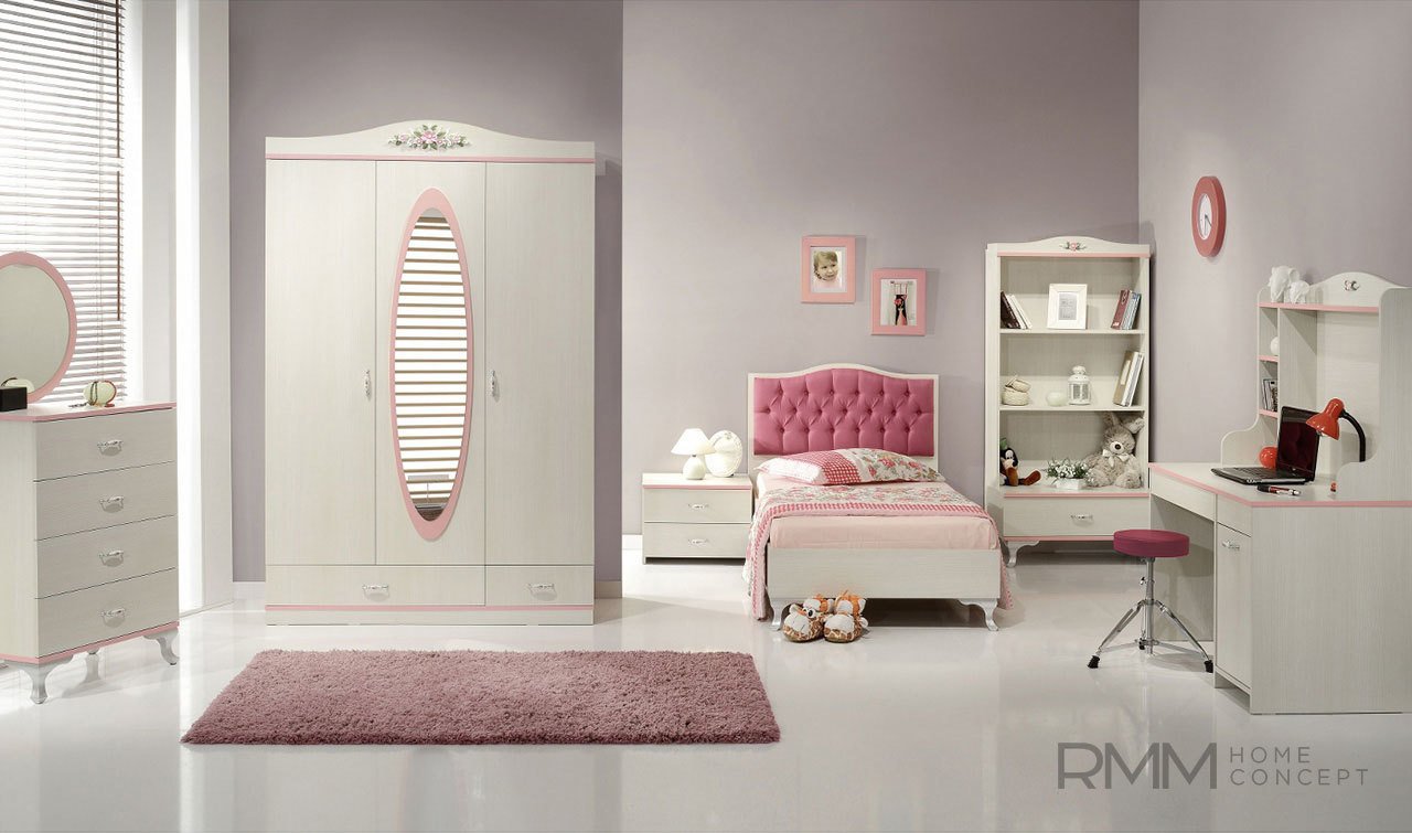 Melisa Genc Odasi Rmm Home Mobilya Genc Odasi Takimlari