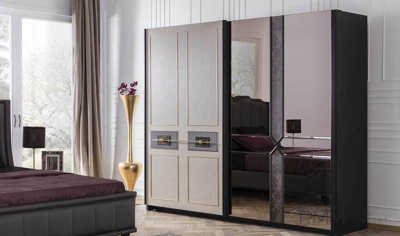 Gold Yatak Odasi Takimi Rmm Home Mobilya Modern Yatak Odalari