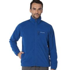 columbia hot dots iii full zip fleece