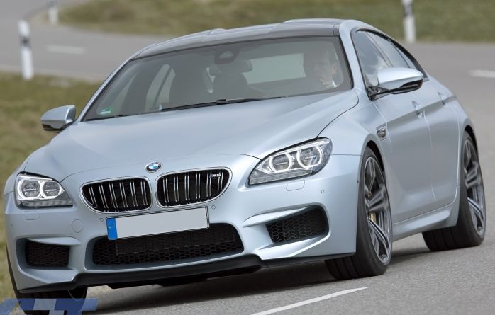 Bmw F06 M6 Body Kit Tampon Seti 6 Serisi