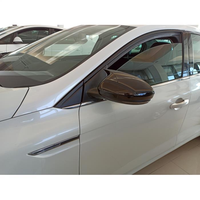Renault Megane 4 Ayna Kapagi Batman Yarasa Piano Black