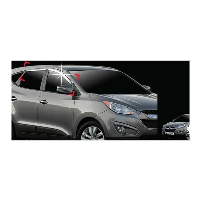 hyundai ix35 krom cam ruzgarligi
