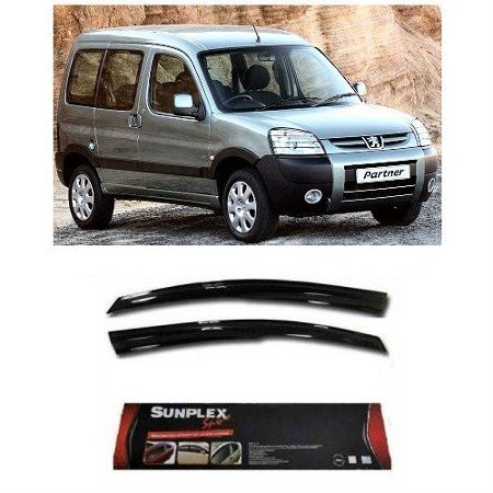 Citroen Berlingo Cam R 252 Zgarlığı 2007 2007 Mugen Tip Sunplex