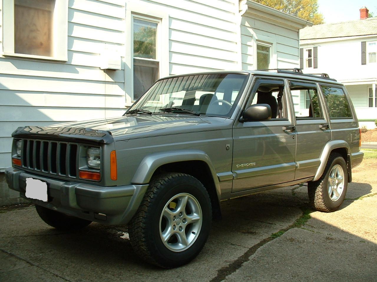 Jeep Grand Cherokee Xj Kaput Koruyucu R 252 Zgarlığı Deflekt 246 R