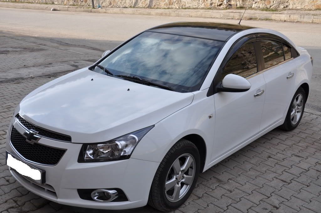 Chevrolet Cruze Hb Cam R 252 Zgarlığı Mugen 4 L 252