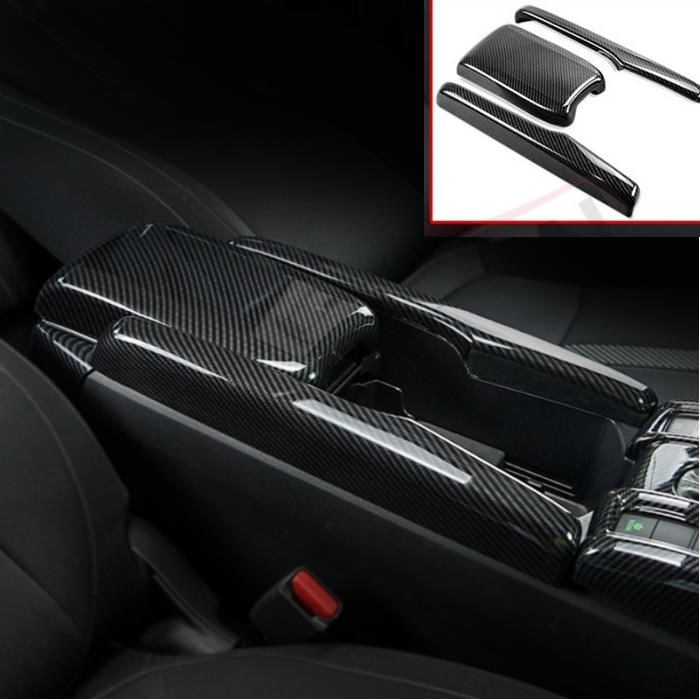 Honda Civic Fc5 Fk7 Kolcak Kol Dayama Kaplamasi Karbon 3 Parca