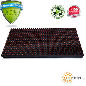 P10 Kirmizi Panel 706 Ledstore Com