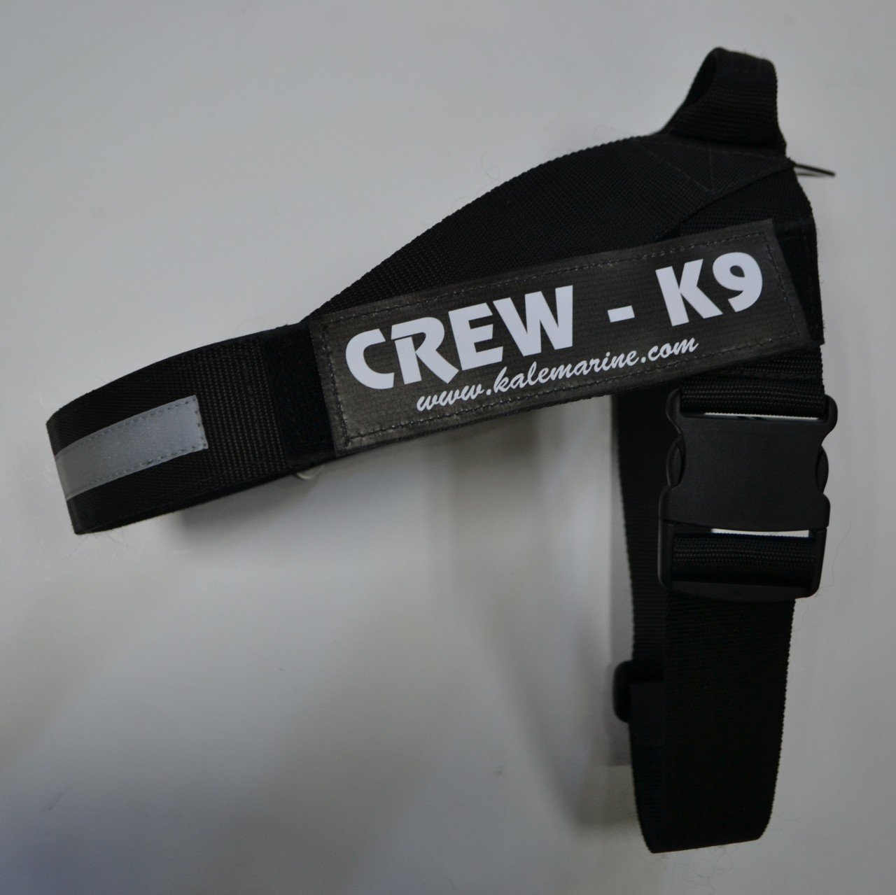 kale k9 harness kopek gogus tasmasi siyah
