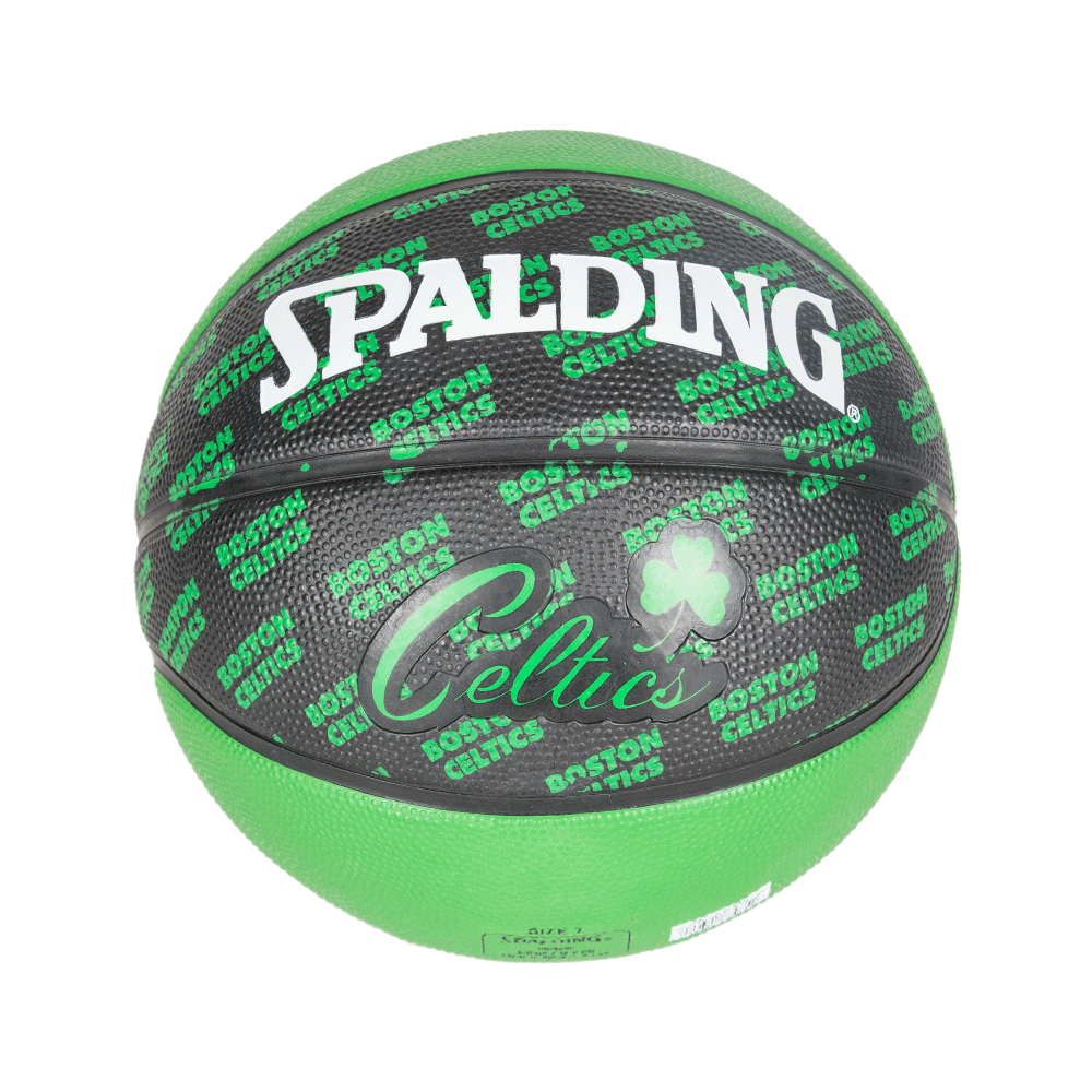 Spalding Basketbol Topu Nba Team Boston Celtics