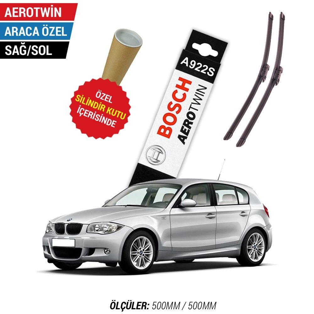 Bmw 116 Silecek Seti 2004 2011 E81 E87 Bosch Aerotwin A922s