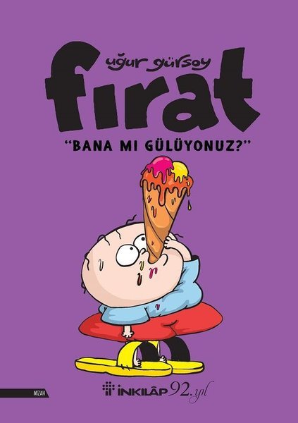 Firat 5 Cizgiroman
