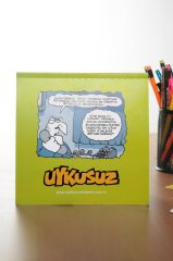 Uykusuz 2020 Kartpostal Takvim Takvimler