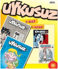 Uykusuz Dukkan