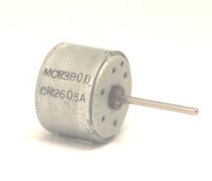 Redüktörsüz dc motor